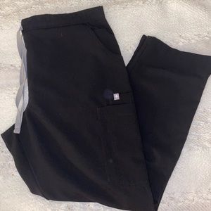 FIGS Yola Skinny Scrub Pant